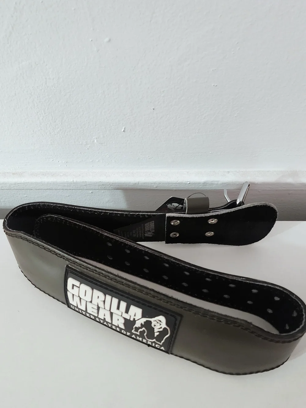 Gorilla Wear supports lower